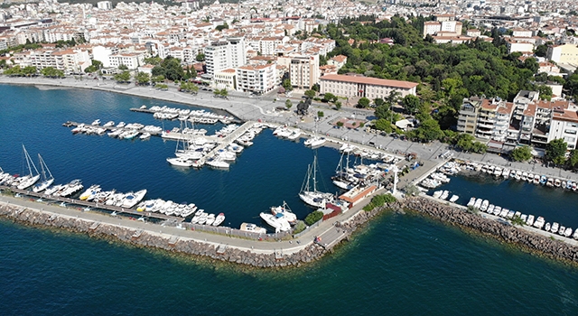 Çanakkale Boğazı’nda müsilaj etkisini kaybetmeye başladı