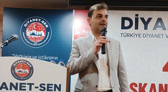 Şahin Aygül: “15 Temmuz’u unutmadık, unutturmayacağız!..”