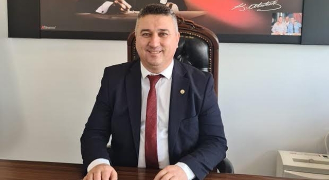 Başkan Bayram: "Var gücümüzle çalışacağız"