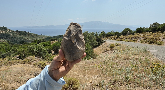 Çanakkale-Balıkesir kıyı şeridinde insanlığa en uzak yeni buluntulara ulaşıldı