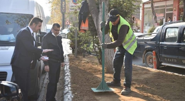 Çan’da çözüm odaklı belediye anlayışı sürüyor