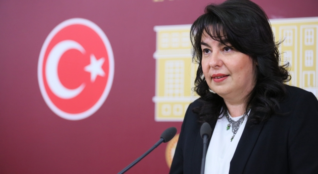 Jülide İskenderoğlu: “Kadına uygulanan her türlü şiddet ve ayrımcılığa karşıyız”