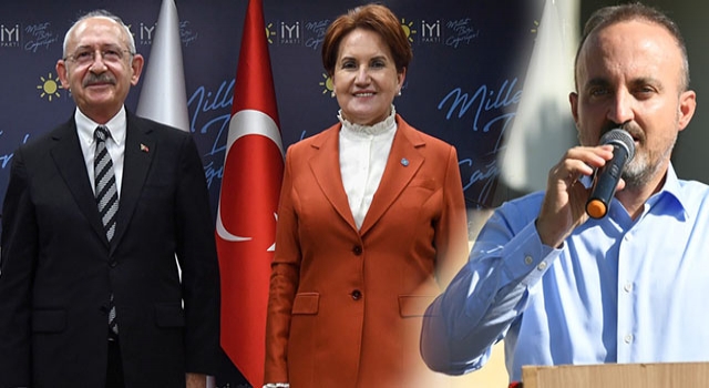 Kılıçdaroğlu ve Akşener’in erken seçim çağrısına Turan’dan yanıt