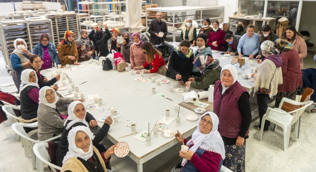 Kale Grubu, kadın emeğini desteklemeye devam ediyor