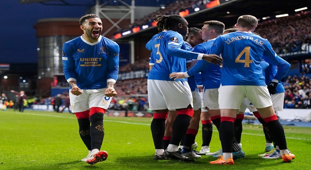 Rangers uzatmada tur atladı