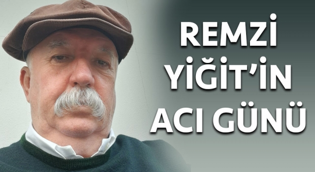 Remzi Yiğit’in acı günü: Eşi hastalığa yenik düştü