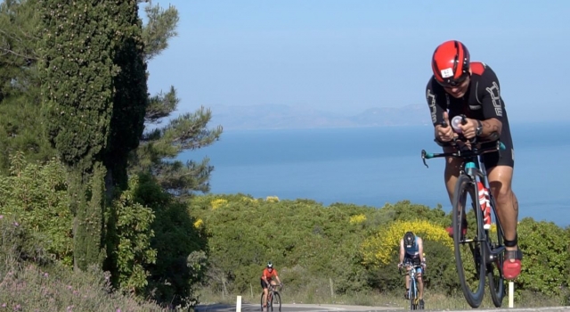 Çanakkale, 21-22 Mayıs tarihinde Gelibolu Triatlonu’na ev sahipliği yapacak