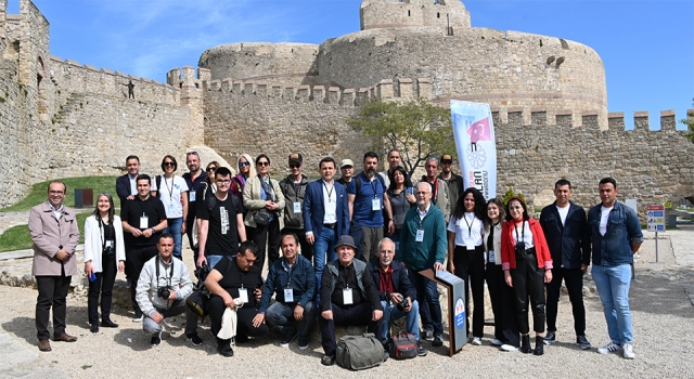 Çanakkale Tarihi Alan'da Fotoğraf Maratonu başladı