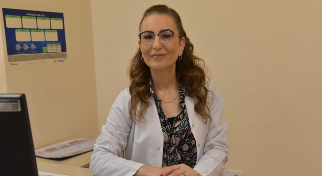 Op. Dr Süreyya Sarıdaş Demir: “Gebelikte genetik hastalıklara yönelik tarama ve tanı testleri hastanemizde yapılmaktadır”