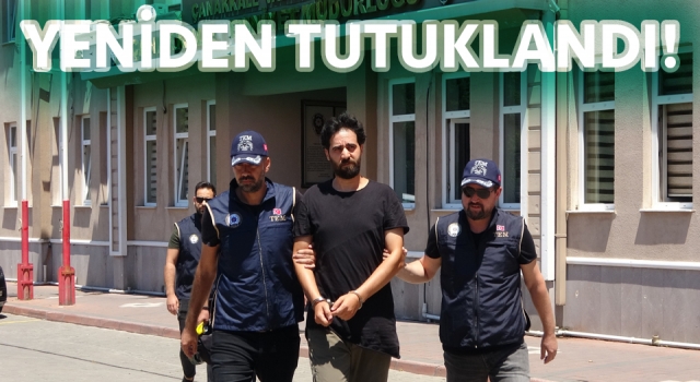 Savcılık itiraz etti, HDP’li vekilin oğlu yeniden tutuklandı!