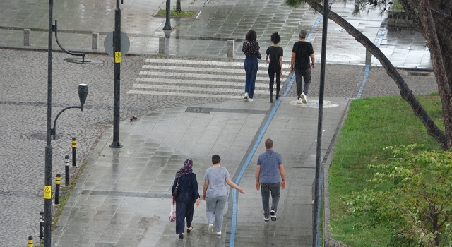 Çanakkale’de bu hafta yağışlı geçecek