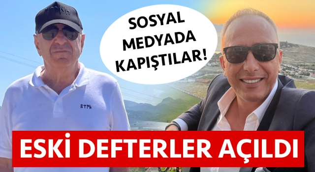 Özdağ ve Çetin sosyal medyada kapıştı!