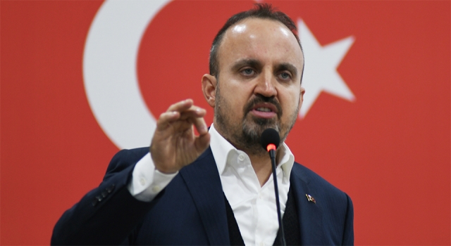 Bülent Turan: “Üreticilerimizin, genç girişimcilerimizin ve çiftçilerimizin yanında olmaya devam edeceğiz”