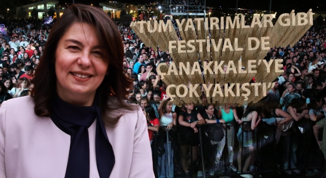 Troya Kültür Yolu Festivali Meclis gündeminde