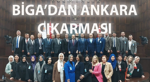 Biga’dan Ankara çıkarması