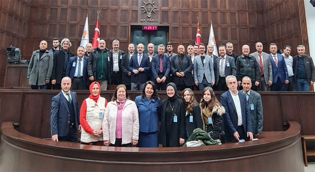 Başkan Yavaş ve teşkilatından Ankara çıkarması