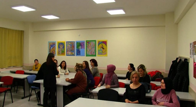 Çanakkale’de Aile Okulu Projesine yoğun ilgi