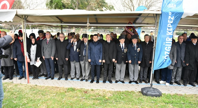 Çanakkale’de Mesudiye Zırhlısı Şehitleri anıldı