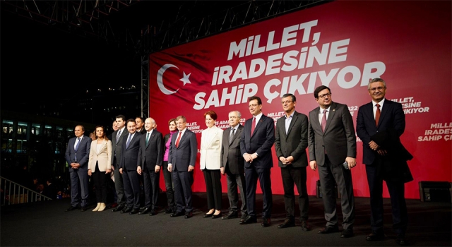 CHP'li Erkek siyaset zirvesinde