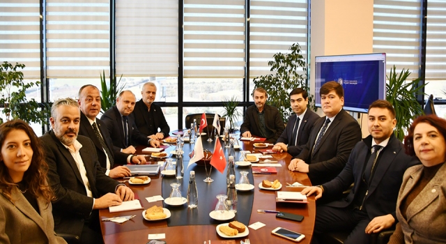 ÇTSO, Özbekistan ile iş birliğini masaya yatırdı