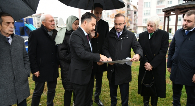 Çanakkale merkezde 509 TOKİ konutu 600 gün içinde hak sahiplerine teslim edilecek