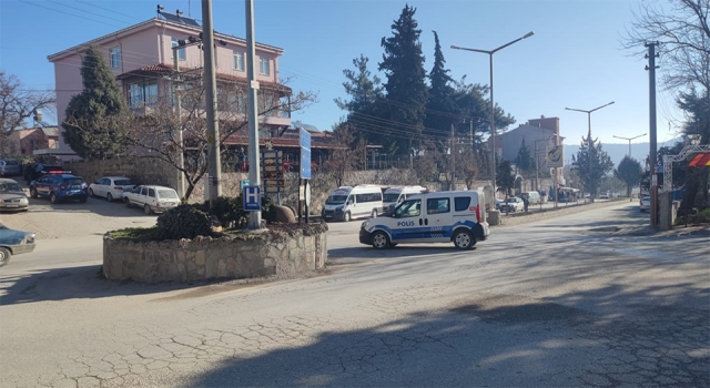 Ege Denizi’ndeki 4 büyüklüğündeki deprem Ayvacık’ta da hissedildi