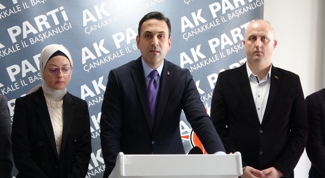 Başkan Makas: "AK Parti teşkilatları olarak seçime hazırız”