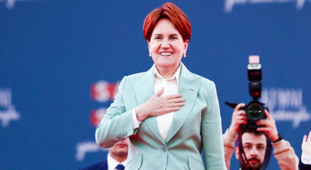 Meral Akşener, Çanakkale’ye geliyor