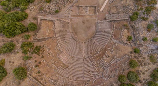 Çanakkale'de kazı çalışmalarına tam destek