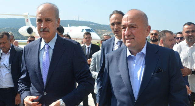 Kurtulmuş ve Gider, Çanakkale’de