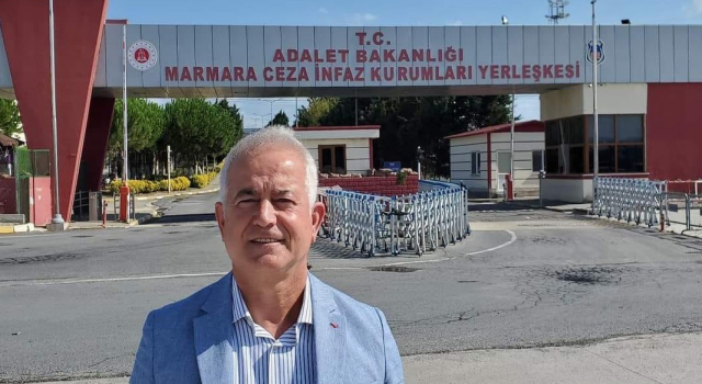 CHP'li Güneşhan’dan Silivri ziyareti: "Mücadeleye devam edeceğiz"