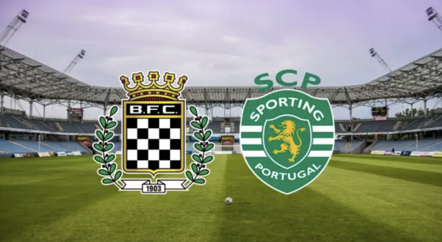 Boavista - Sporting FC maçı hangi kanalda, saat kaçta?