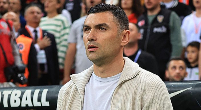 Beşiktaş’ta Burak Yılmaz dönemi sona erdi