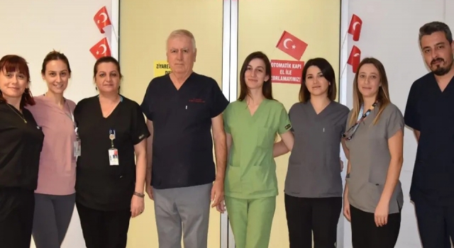 Çanakkale’de vefat eden okul müdürünün bağışlanan organları 5 kişiye umut oldu