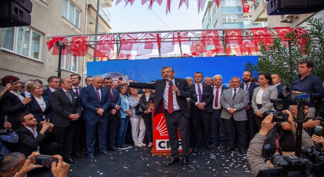 Özgür Özel açıkladı... Belediye başkan adaylarını örgüt belirleyecek