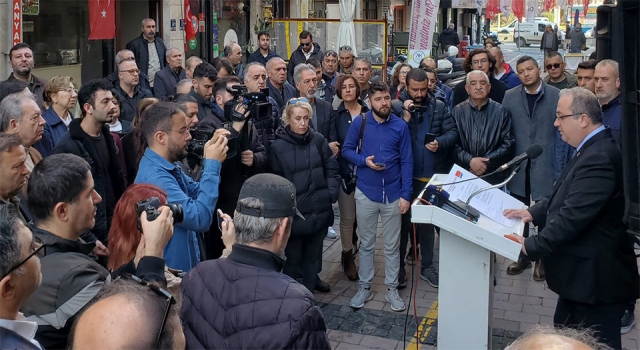 CHP 81 ilde terörü lanetledi: “Artık yeter diyoruz!” – Çanakkale Yorum