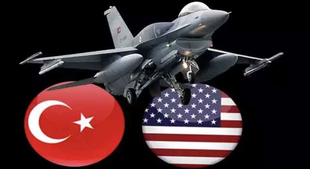 ABD, Türkiye’ye F-16 satışına onay verdi