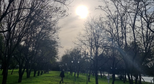 Çanakkale’de sağanak yağış bekleniyor