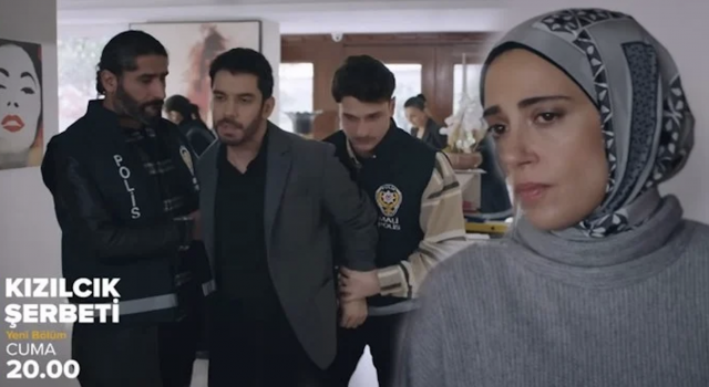 Kızılcık Şerbeti 49. bölüm fragman: Polatlar gibi son! Umut hapse, Nursema hayallerine veda ediyor