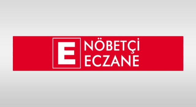 Çanakkale nöbetçi eczaneler (17 Şubat Cumartesi)