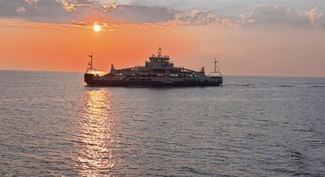 Çanakkale’de ada seferlerine fırtına engeli!