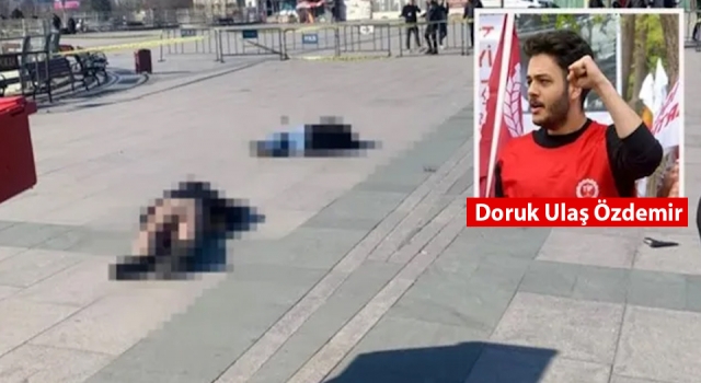 TİP’in Çanakkale adayından skandal paylaşım: Adliyeye saldıran teröristlere ‘şehit’ dedi!