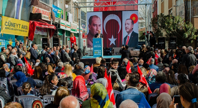 AK Partili Gider’den, Birol Arslan’a ‘şaşal su’ göndermesi: "Onun yerinde Cüneyt olsa sokağa çıkmaya utanırdı"