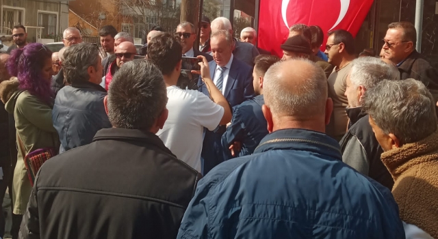 Çanakkale İYİ Parti’de toplu istifa depremi!