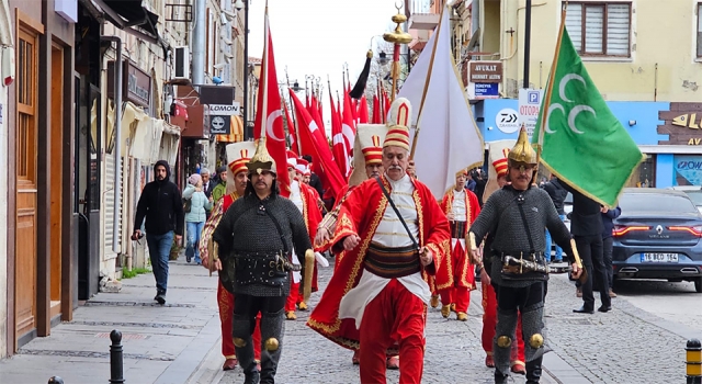 Çanakkale’de ’18 Mart Etkinlikleri’ başladı