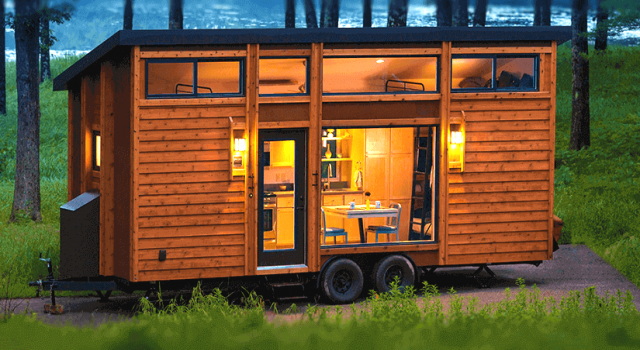 Bozcaada’da Tiny House ve konteynerlere yasak!