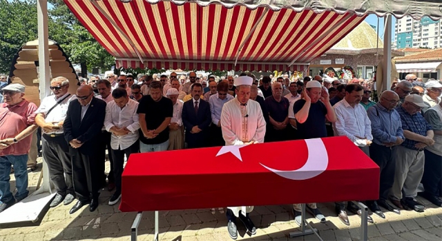 Çanakkale’nin eski vekiline son görev