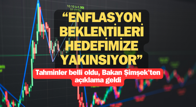 Merkez Bankası anketi: Dolar, enflasyon ve faiz tahmini belli oldu