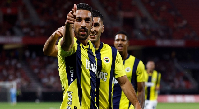 Fenerbahçe tur şansını rövanşa bıraktı! (Lille-Fenerbahçe)