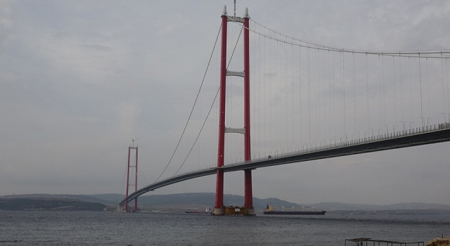 Çanakkale Köprüsü’nün hazineye 1 yıllık zararı dudak uçuklattı!